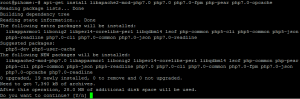Raspberry Pi Apache 2 Installation