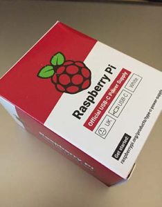 Raspberry Pi 4 Power Supply USB C 01