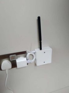 PiHome repeater